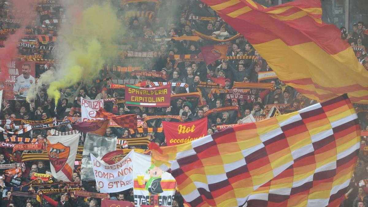La Roma non rischia l'esclusione dell'Europa