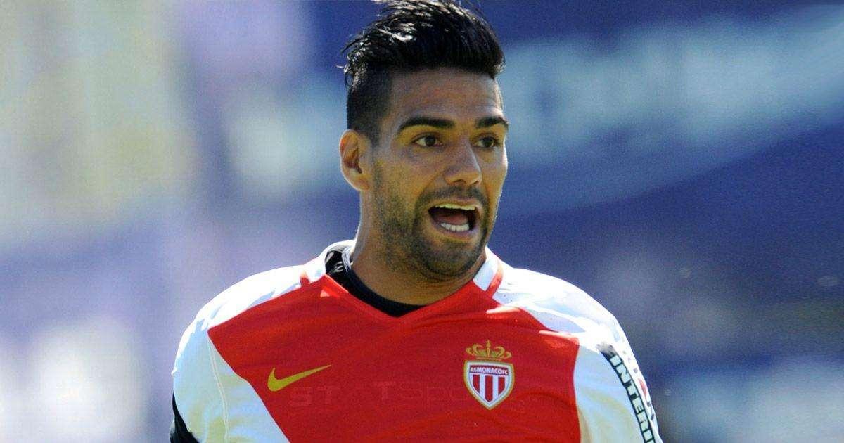 Calciomercato : il Napoli su Radamel Falcao 