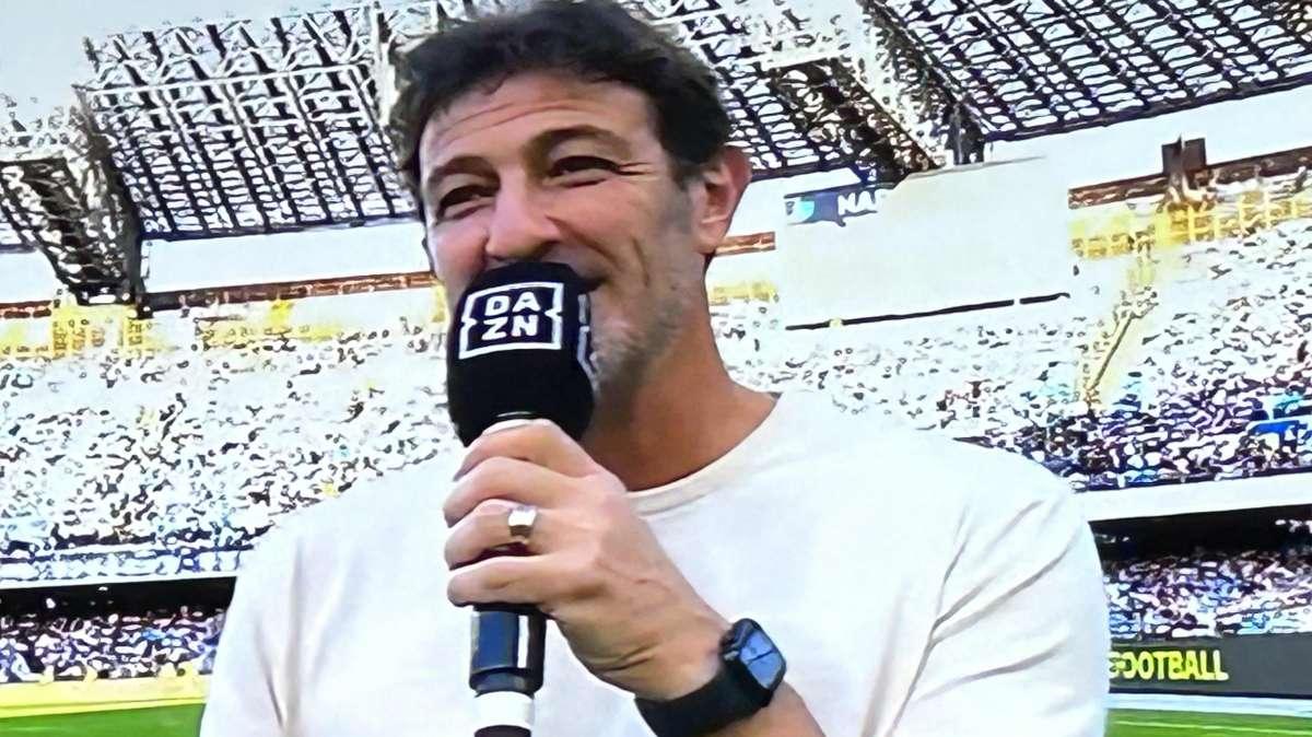 Ferrara: "La finale tra Inter e Milan non mi sorprende"