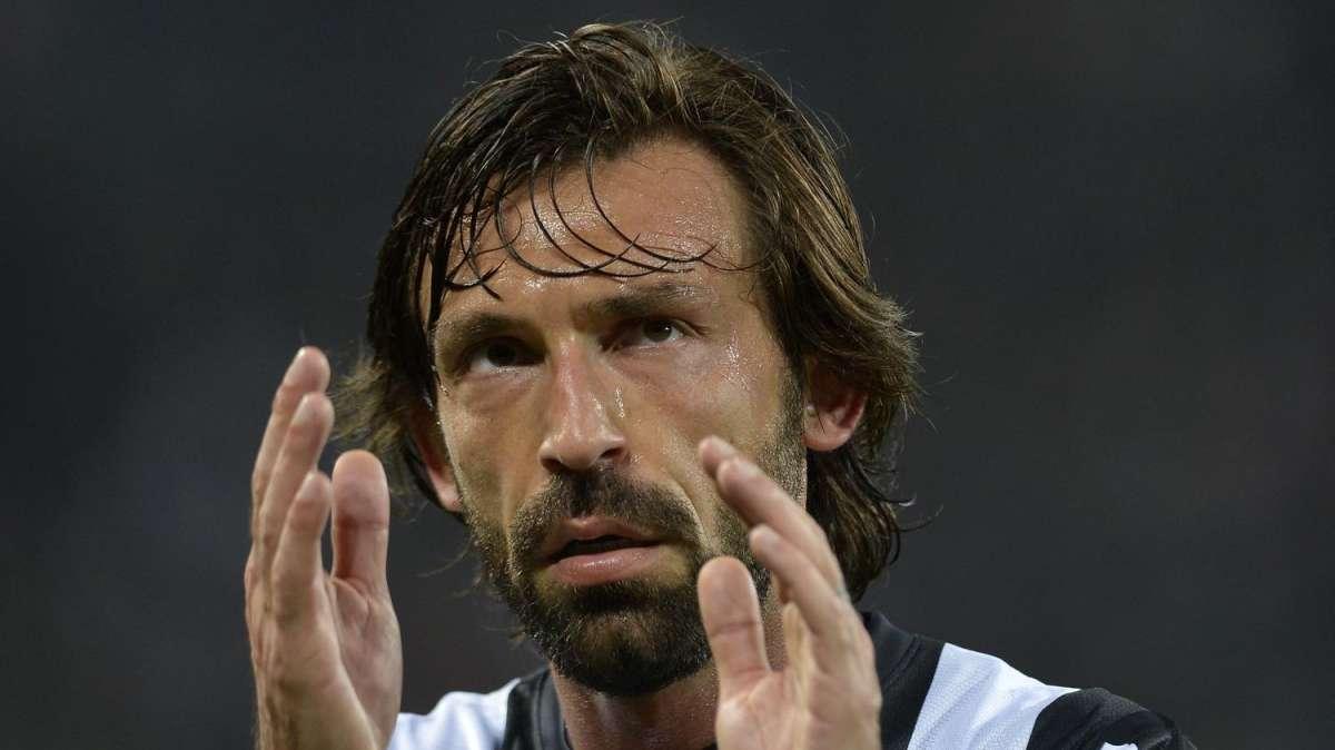 Juventus, Pirlo: "Voglio rivincere la Champions"