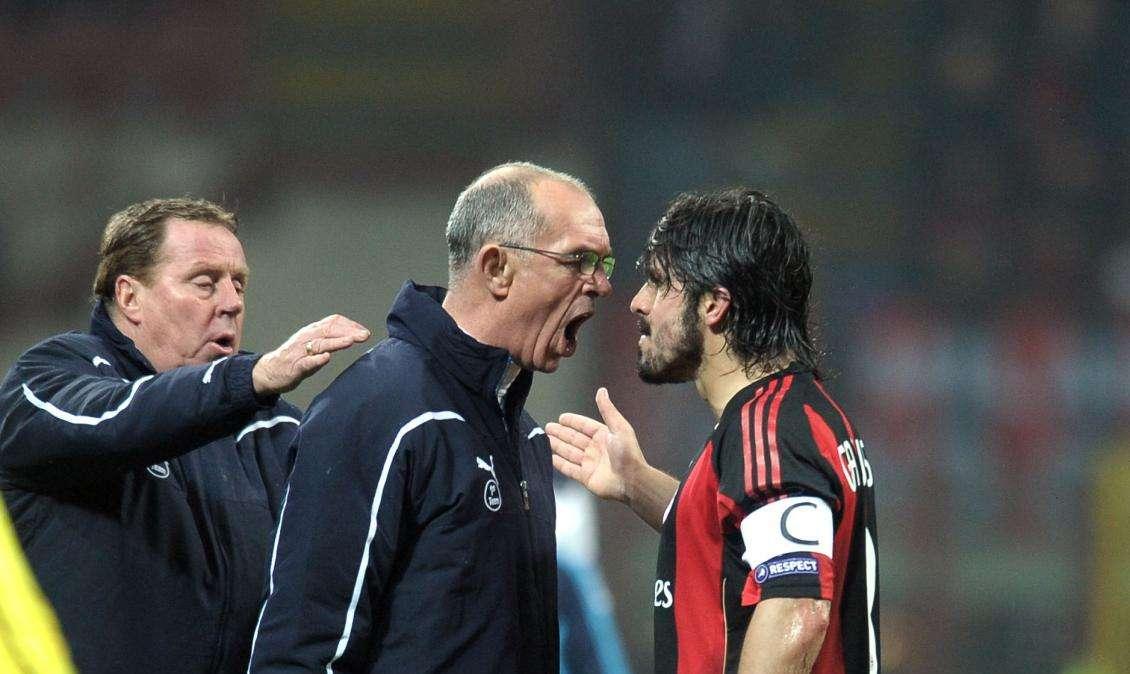 Zanetti: "Rino? Nervoso ma ha chiesto scusa"