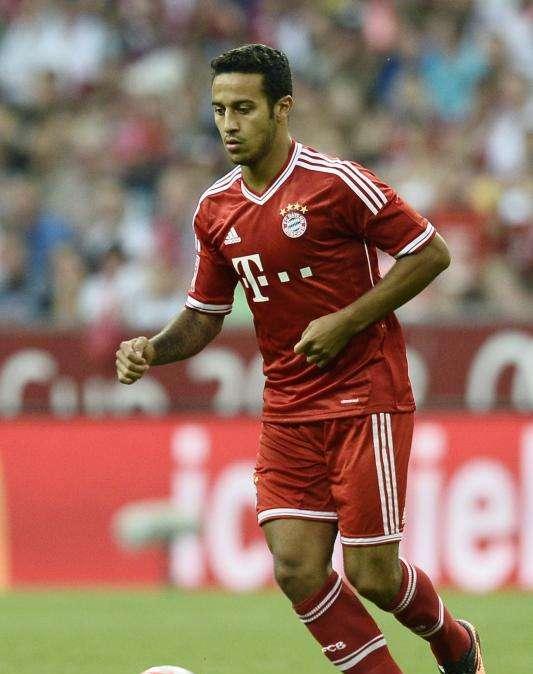 Tegola in casa Bayern Monaco