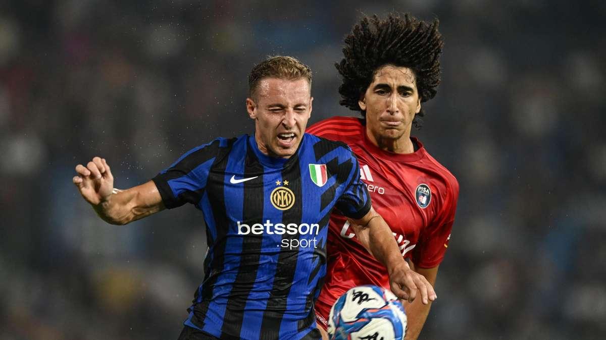 Gazzetta - "Più Inter per Frattesi"