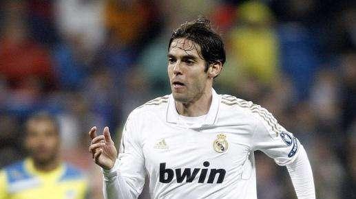 Real Madrid, Kaka al passo d'addio