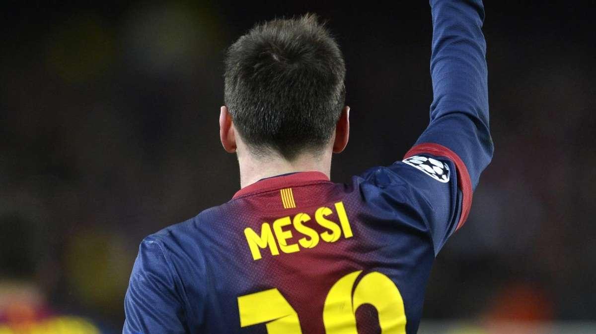 Barça, presto un film sulla vita di Messi