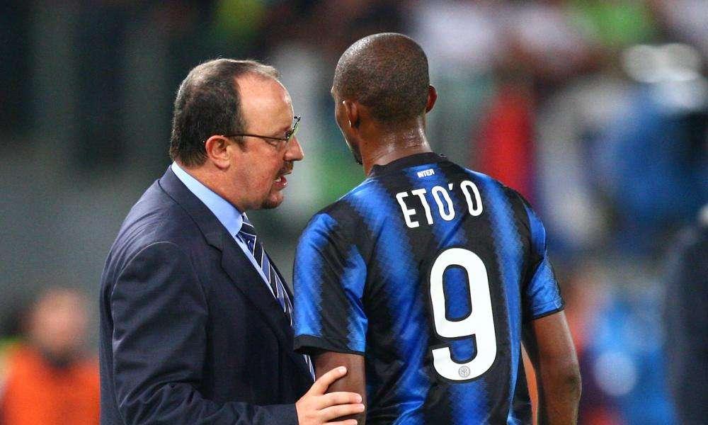 Inter, Benitez: "Soddisfatto della prestazione"