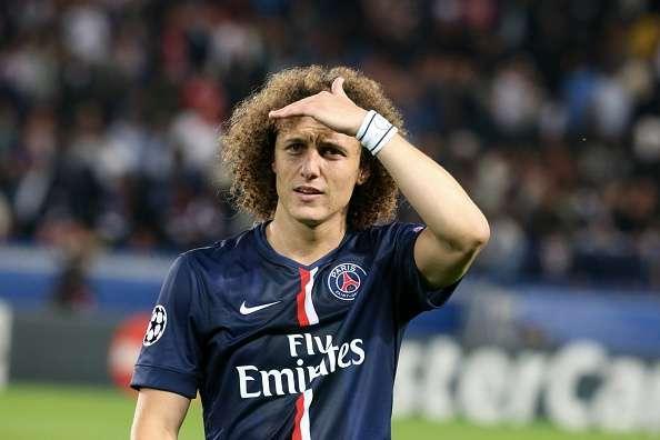 Chelsea e Psg stanno trattando il ritorno di David Luiz ai ' Blues' 