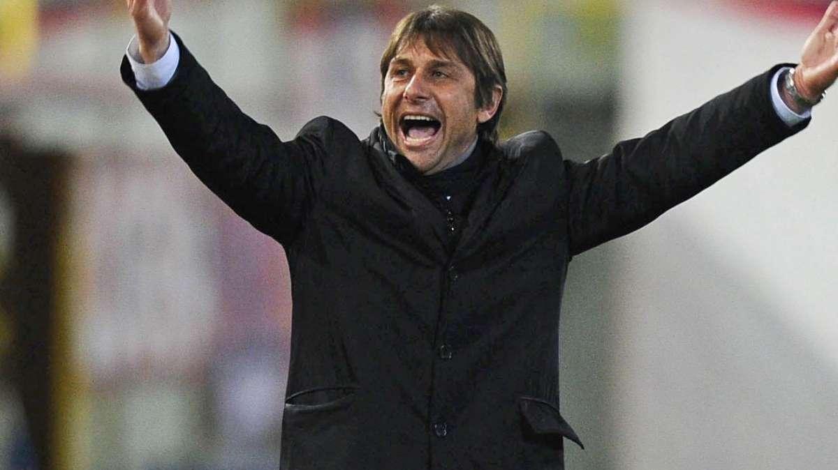 Juventus, Conte: "La Champions è un sogno, ma..."