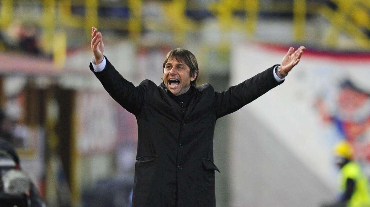 Juventus, Conte: "Io all'estero? In un giorno lontano"