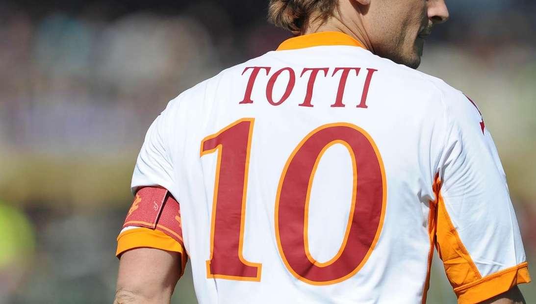 Roma, DiBenedetto jr elogia Totti