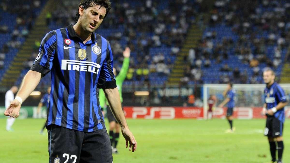 Inter, Milito: "Con Gasperini faremo grandi cose"