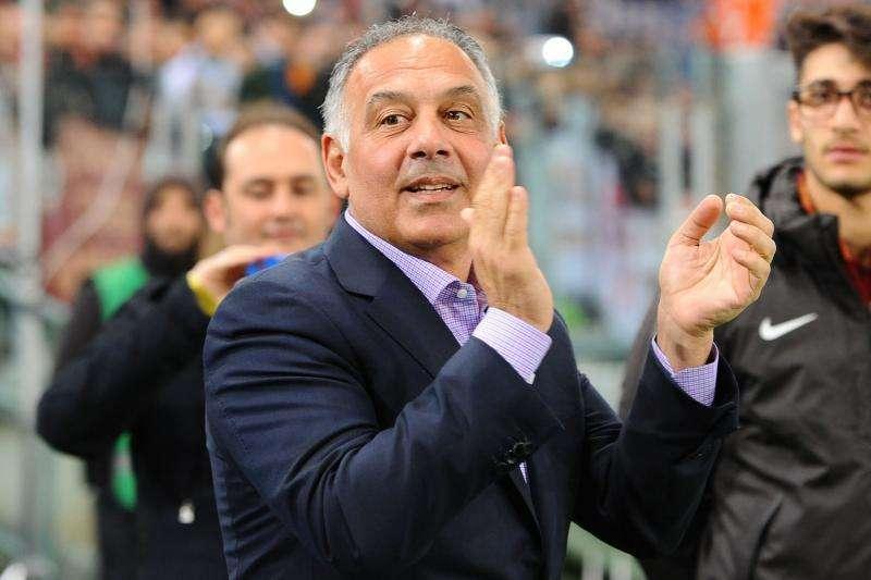 Roma, Pallotta: "Squadra forte e grande allenatore!"