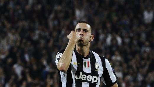 Juventus, Bonucci: "Sogno la Champions e la Coppa del Mondo"
