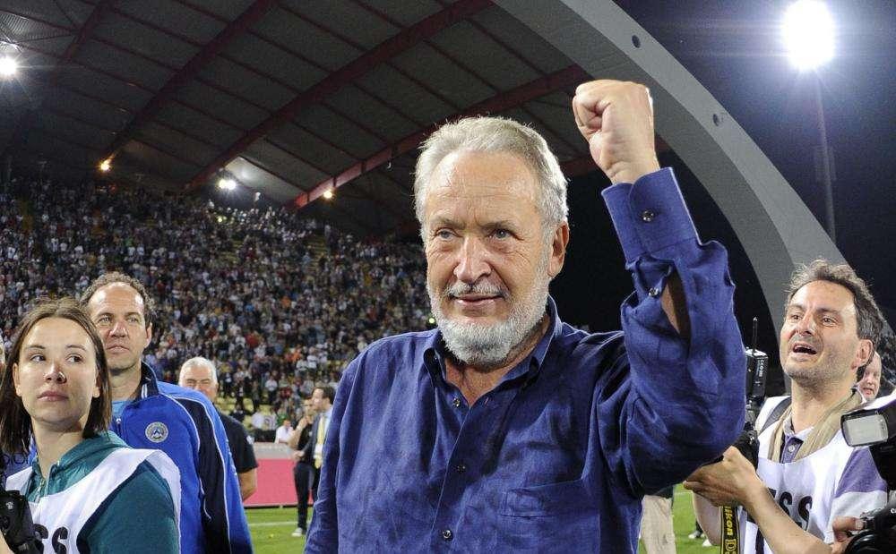 Udinese, Pozzo: "Avanti con umiltà e pazienza"