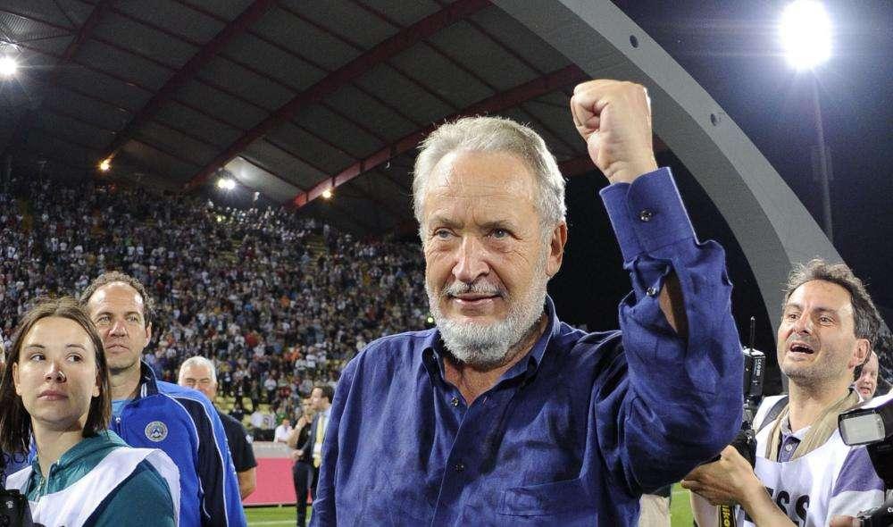 Udinese, Pozzo: "Ci è andata bene"