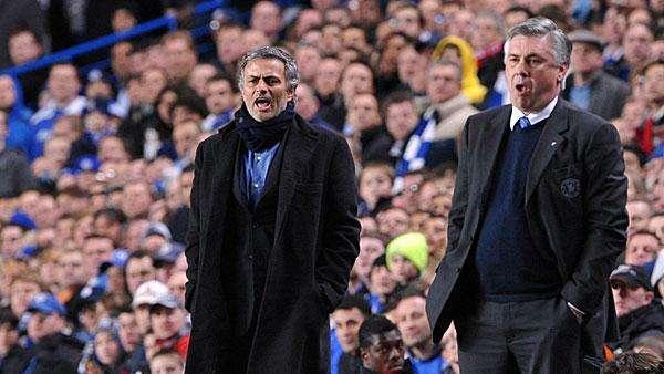 United, Ancelotti contende il giocatore a Mourinho
