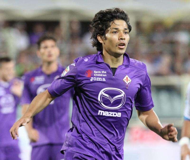 Calciomercato, Milan: Mati Fernandez momentaneamente non si muove da Firenze