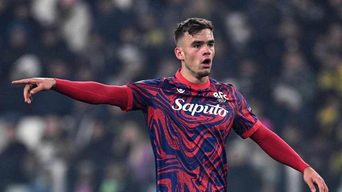 Gazzetta - "Sotto l’albero il Bologna trova un altro bomber per l’Europa"