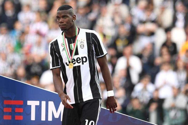 Calciomercato Juventus, per sostituire Pogba si pensa alla Premier