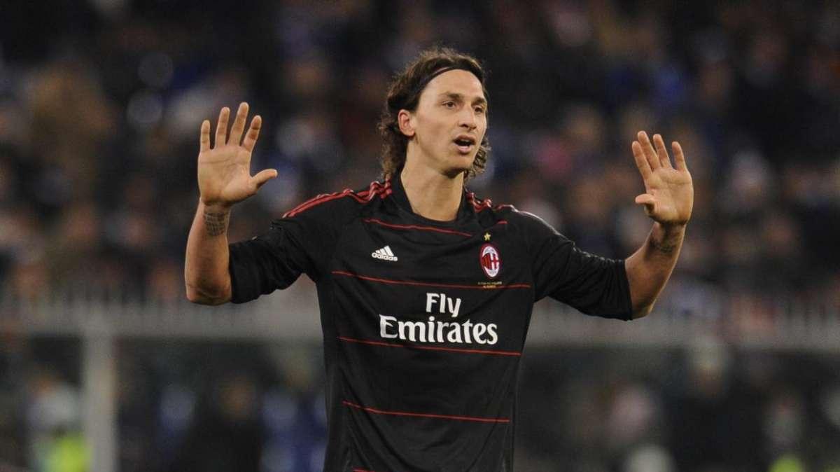 Milan, ancora Ibra: "Attenti a Lennon e Crouch"