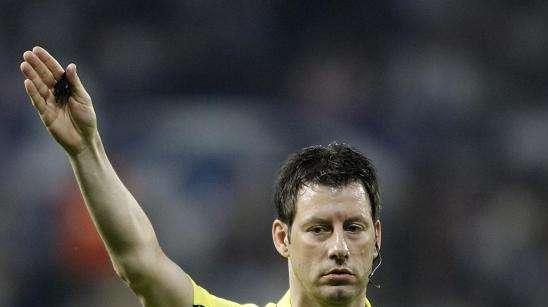 Inter-Lille, arbitra Stark