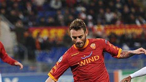 Roma, il Real si fa sotto per  Capitan Futuro