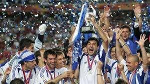 Euro 2004, la Grecia ricorda il Leicester di oggi