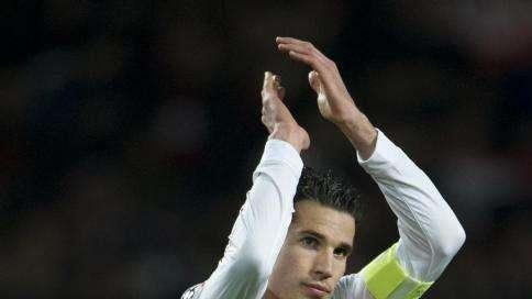 Arsenal, van Persie: "La fascia non mi ha cambiato"
