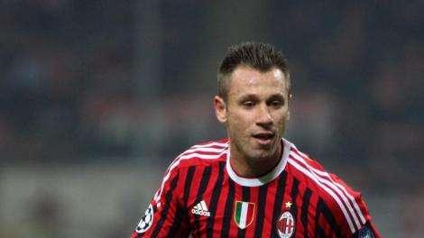Milan, oggi la verità su Cassano