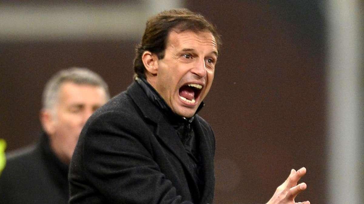 Milan, il Barça costa il rinnovo ad Allegri?