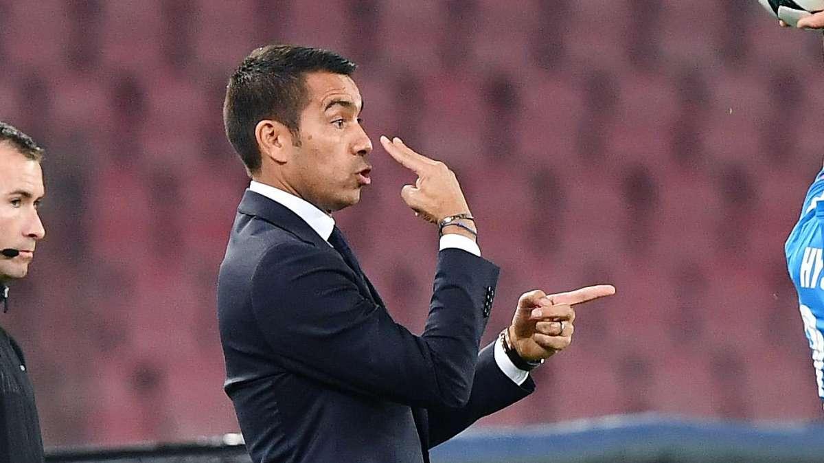 Besiktas, van Bronckhorst: “Sono sicuro che ci qualificheremo. Dobbiamo sfruttare il nostro stadio"