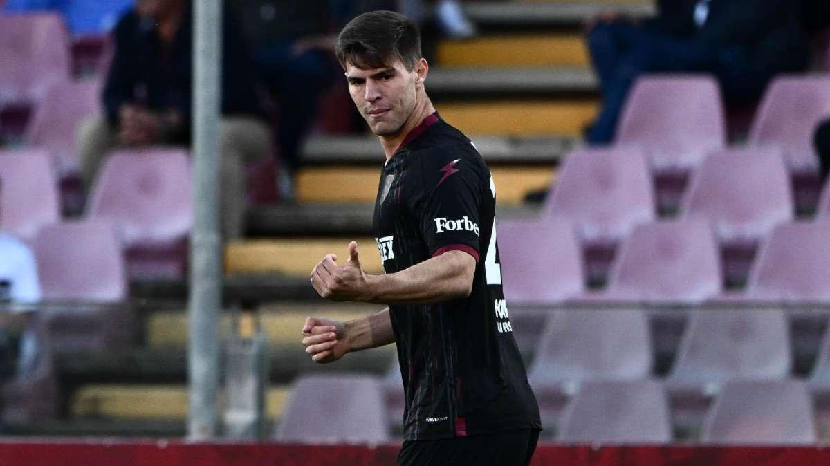 Milan, l'Independiente riflette su Pellegrino: può interrompere il prestito