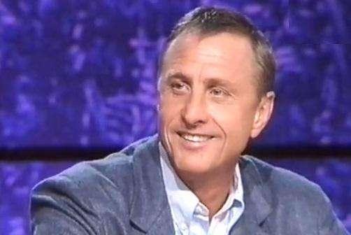 Cruyff shock: l'olandese ha un cancro ai polmoni