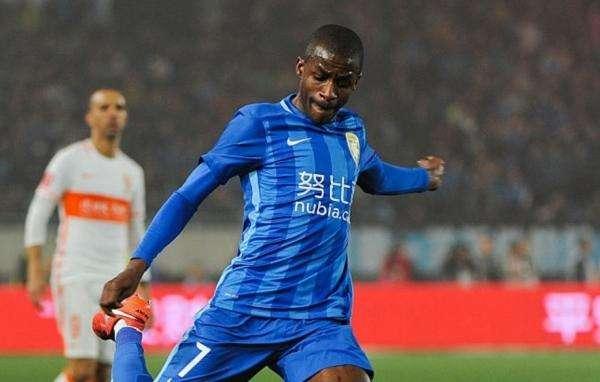 Inter, senti Ramires: "Vorrei giocare in Italia"
