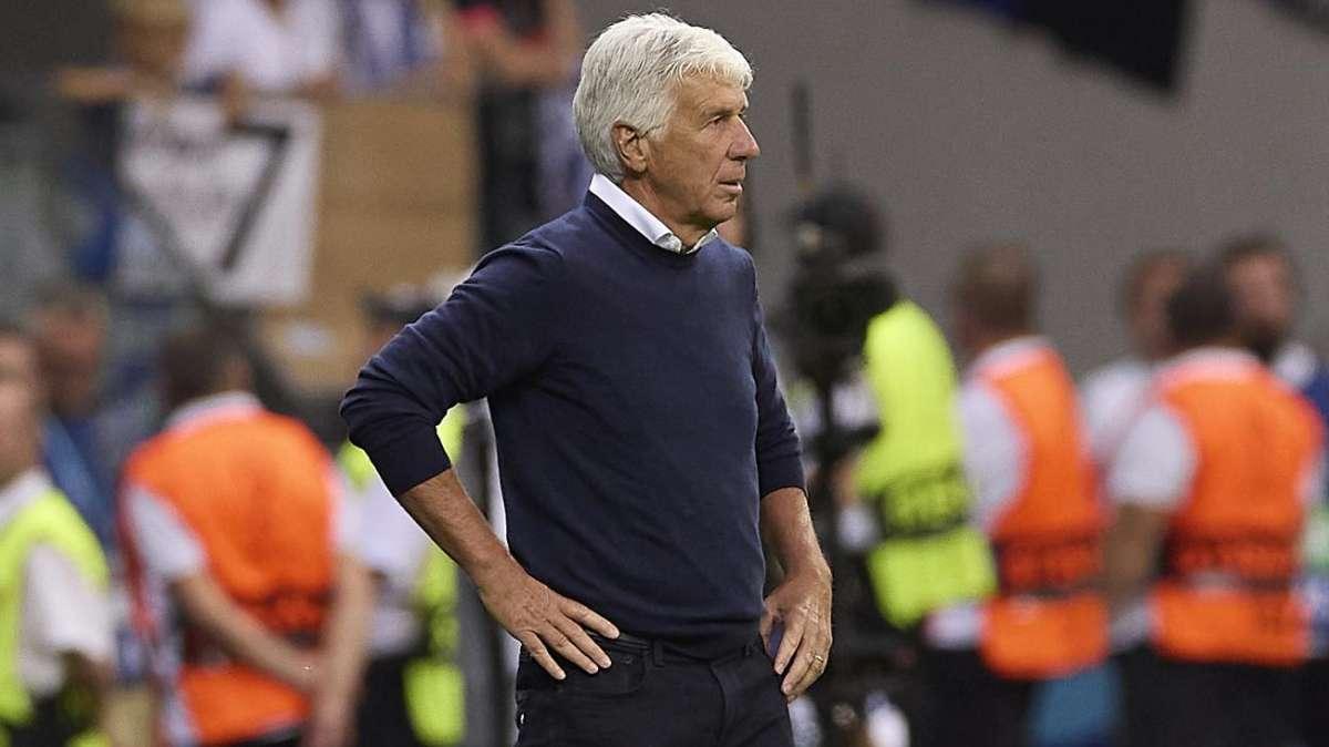 Atalanta, Gasperini: "Partita cambiata dopo il gol di Mbappè, con Ancelotti grande rapporto"