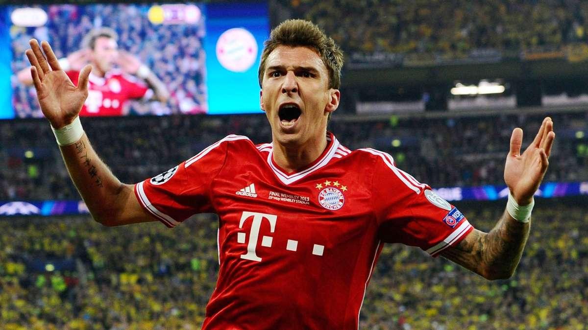 Il Borussia cerca la rivincita sul Bayern: Mandzukic nel mirino