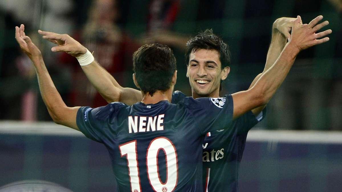 UFFICIALE: Nenè lascia il PSG
