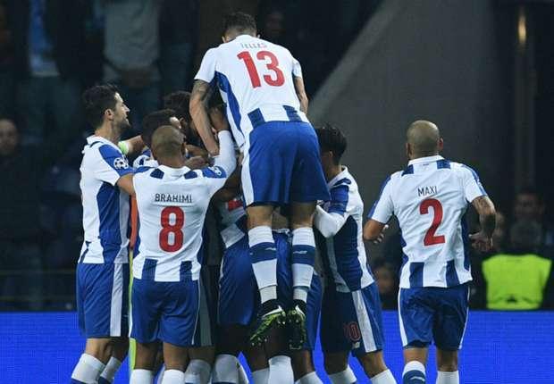 Uefa Champions League, il Porto non teme la Juventus