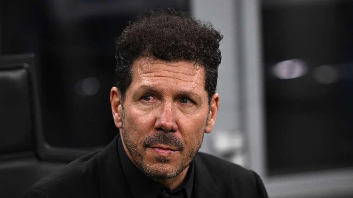 Atletico Madrid, Simeone: "Sappiamo quanto sia difficile vincere oggi"