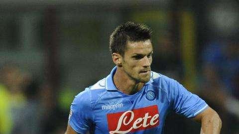 Napoli, Maggio scherza con Balotelli: "A Napoli fai il bravo"