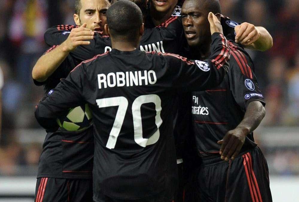 Ajax-Milan, le pagelle dei rossoneri
