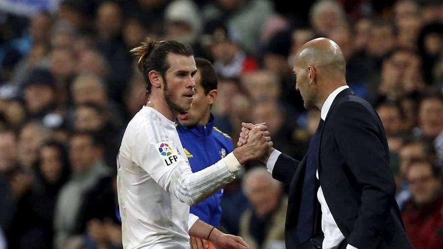 Liga, buona la prima di Zidane. Bale risponde a Messi