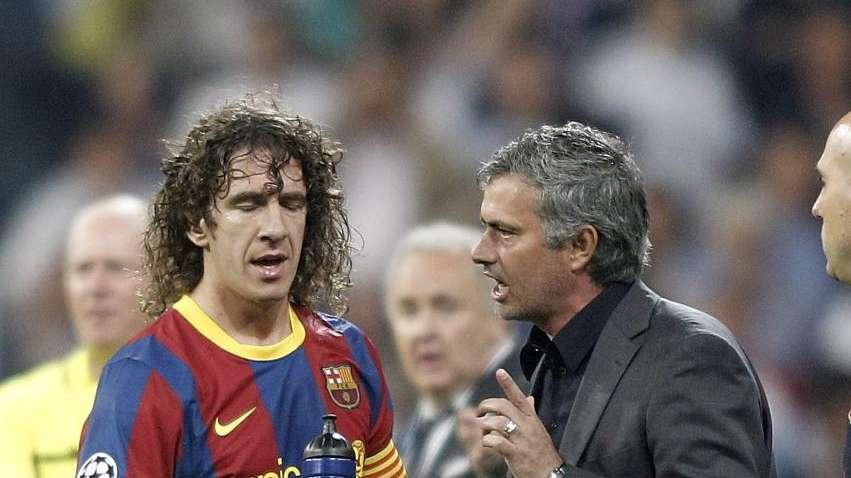 Puyol, cuore di capitano