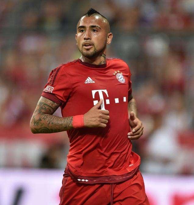Bayern, Vidal: "Juve mi manchi, ma voglio batterti!"