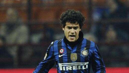 Inter, Coutinho: "Arrivederci a giugno"