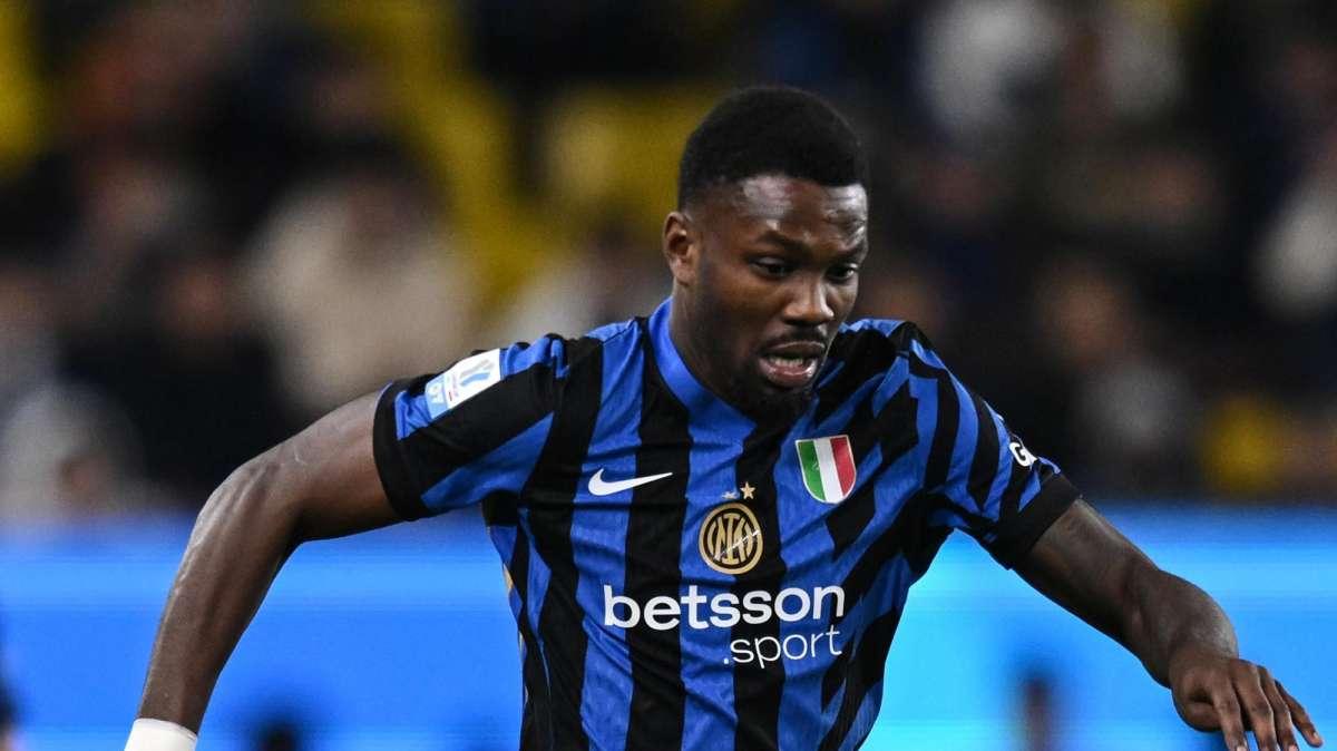 Gazzetta - "Inter da scalata"