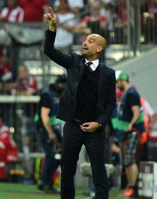 E' derby di Manchester per Guardiola