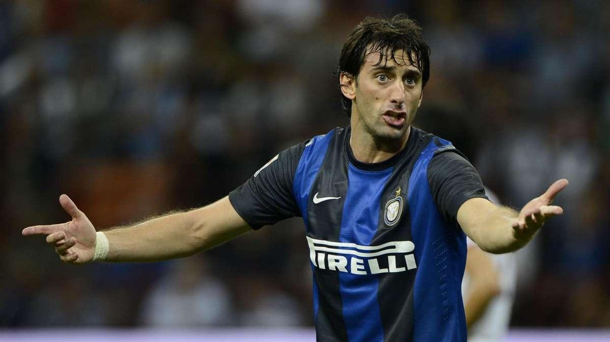 Inter, parla Milito: "Pronti per una grande stagione"