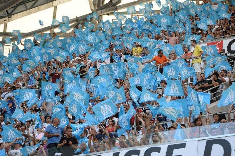 Un Olympique Marsiglia dall'accento italiano