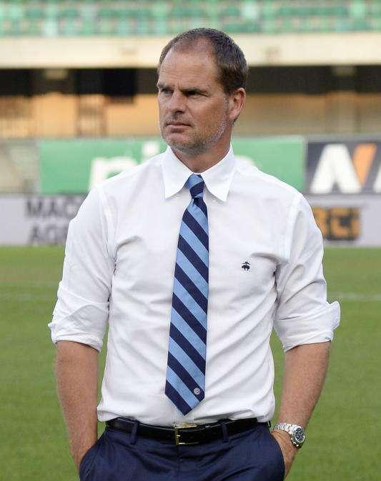 De Boer:"I ragazzi credono in ciò che facciamo"